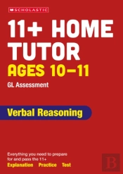 11+ Gl Assessment Verbal Reasoning Home Tutor Ages 10-11