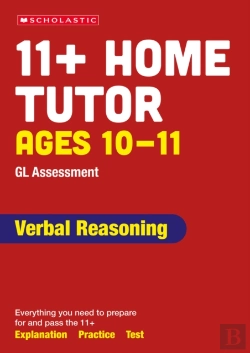 Bertrand.pt - 11+ Gl Assessment Verbal Reasoning Home Tutor Ages 10-11