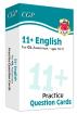 11+ Gl English Revision Question Cards - Ages 10-11