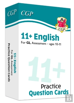 Bertrand.pt - 11+ Gl English Revision Question Cards - Ages 10-11