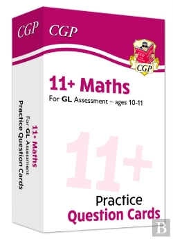 Bertrand.pt - 11+ Gl Maths Revision Question Cards - Ages 10-11