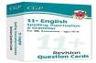11+ Gl Revision Question Cards: English Spelling, Punctuation & Grammar - Ages 10-11