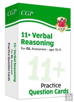 Bertrand.pt - 11+ Gl Verbal Reasoning Revision Question Cards - Ages 10-11