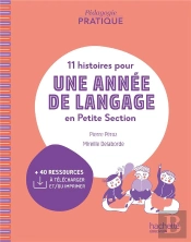 11 Histoires Pour Une Année De Langage En Petite Section
