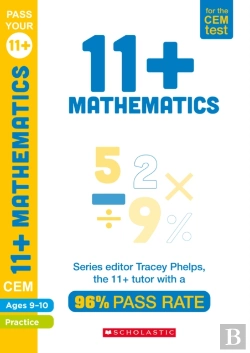 Bertrand.pt - 11+ Mathematics Practice And Assessment For The Cem Test Ages 09-10