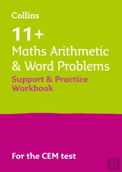 Bertrand.pt - 11+ Maths Arithmetic And Word Problems Support And Practice Workbook