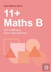 11+ Maths B
