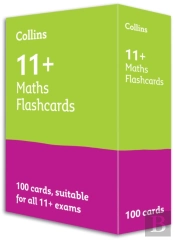 11+ Maths Flashcards