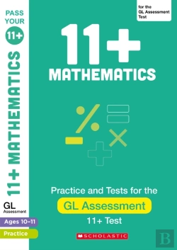 Bertrand.pt - 11+ Maths Practice And Test For The Gl Assessment Ages 10-11