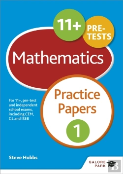 Bertrand.pt - 11+ Maths Practice Papers 1