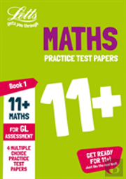 11+ Maths Practice Papers Set A