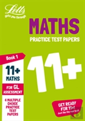 11+ Maths Practice Papers Set A