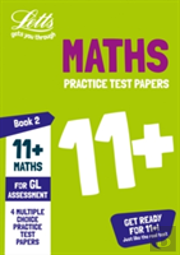 11+ Maths Practice Papers Set B