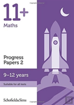 Bertrand.pt - 11+ Maths Progress Papers Book 2: Ks2, Ages 9-12