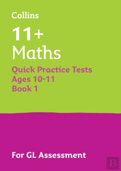 Bertrand.pt - 11+ Maths Quick Practice Tests Age 10-11 (Year 6) Set A
