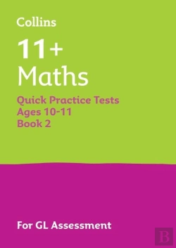 Bertrand.pt - 11+ Maths Quick Practice Tests Age 10-11 (Year 6) Set B