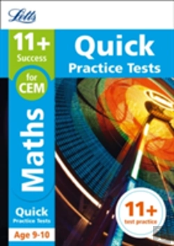 Bertrand.pt - 11+ Maths Quick Practice Tests Age 9-10 (Year 5)