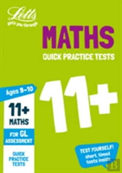 Bertrand.pt - 11+ Maths Quick Practice Tests Age 9-10 (Year 5)