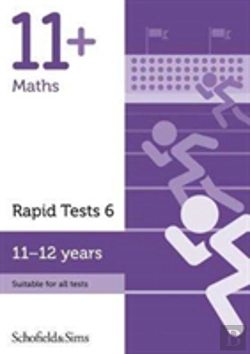 Bertrand.pt - 11+ Maths Rapid Tests Book 6: Year 6-7, Ages 11-12