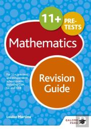 11+ Maths Revision Guide
