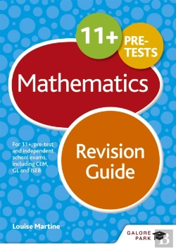 Bertrand.pt - 11+ Maths Revision Guide