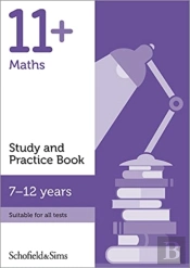 11+ Maths Study And Practice Book