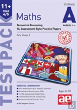 Bertrand.pt - 11+ Maths Year 4/5 Testpack A Papers 1-4