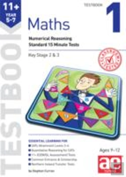 Bertrand.pt - 11+ Maths Year 5-7 Testbook 1
