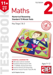 11+ Maths Year 5-7 Testbook 2