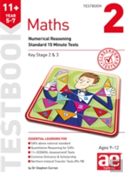Bertrand.pt - 11+ Maths Year 5-7 Testbook 2