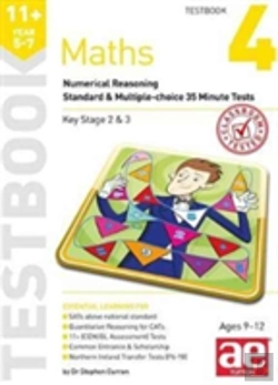 Bertrand.pt - 11+ Maths Year 5-7 Testbook 4