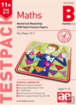 Bertrand.pt - 11+ Maths Year 5-7 Testpack B Papers 1-4