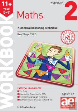 Bertrand.pt - 11+ Maths Year 5-7 Workbook 2