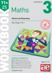 11+ Maths Year 5-7 Workbook 3