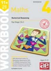 11+ Maths Year 5-7 Workbook 4