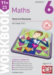 11+ Maths Year 5-7 Workbook 6