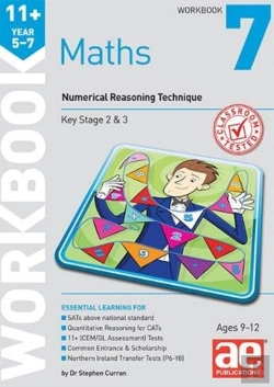 Bertrand.pt - 11+ Maths Year 5-7 Workbook 7
