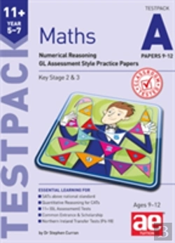 Bertrand.pt - 11+ Maths Year 5 Testpack A Papers 9-12