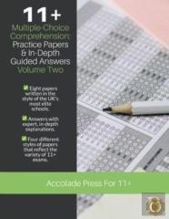 11+ Multiple-Choice Comprehension