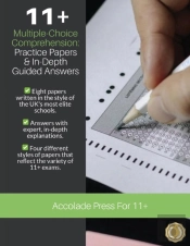 11+ Multiple-Choice Comprehension: Pract