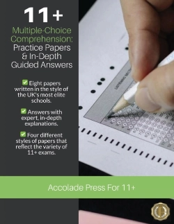 Bertrand.pt - 11+ Multiple-Choice Comprehension: Pract