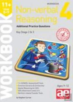Bertrand.pt - 11+ Non Verbal Reason Yr 5-7 Workbk 4
