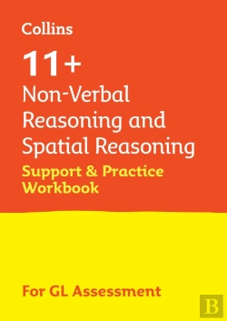 Bertrand.pt - 11+ Non-Verbal Reasoning And Spatial Reasoning Support And Practice Workbook