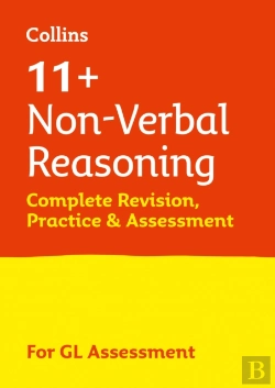 Bertrand.pt - 11+ Non-Verbal Reasoning Complete Revision, Practice & Assessment For Gl