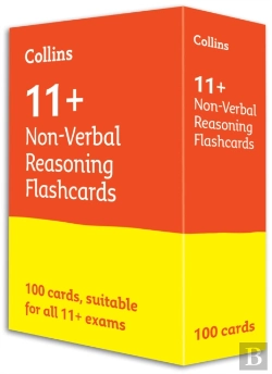Bertrand.pt - 11+ Non-Verbal Reasoning Flashcards