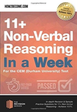 Bertrand.pt - 11+ Non-Verbal Reasoning In A Week