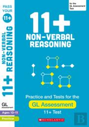 11+ Non-Verbal Reasoning Practice And Test For The Gl Assessment Ages 10-11