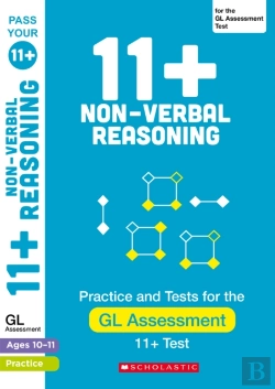 Bertrand.pt - 11+ Non-Verbal Reasoning Practice And Test For The Gl Assessment Ages 10-11