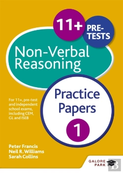 Bertrand.pt - 11+ Non-Verbal Reasoning Practice Papers 1