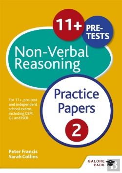Bertrand.pt - 11+ Non-Verbal Reasoning Practice Papers  2